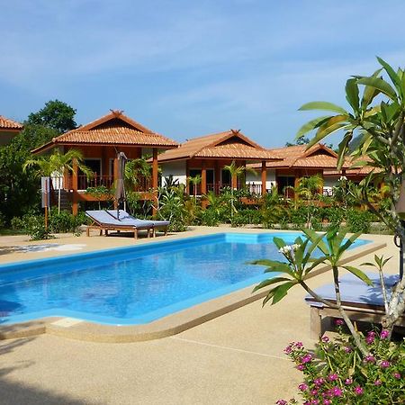 Khao Sok Jasmine Garden Resort - Sha Certified Khao Sok National Park Esterno foto