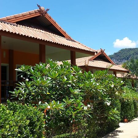 Khao Sok Jasmine Garden Resort - Sha Certified Khao Sok National Park Esterno foto
