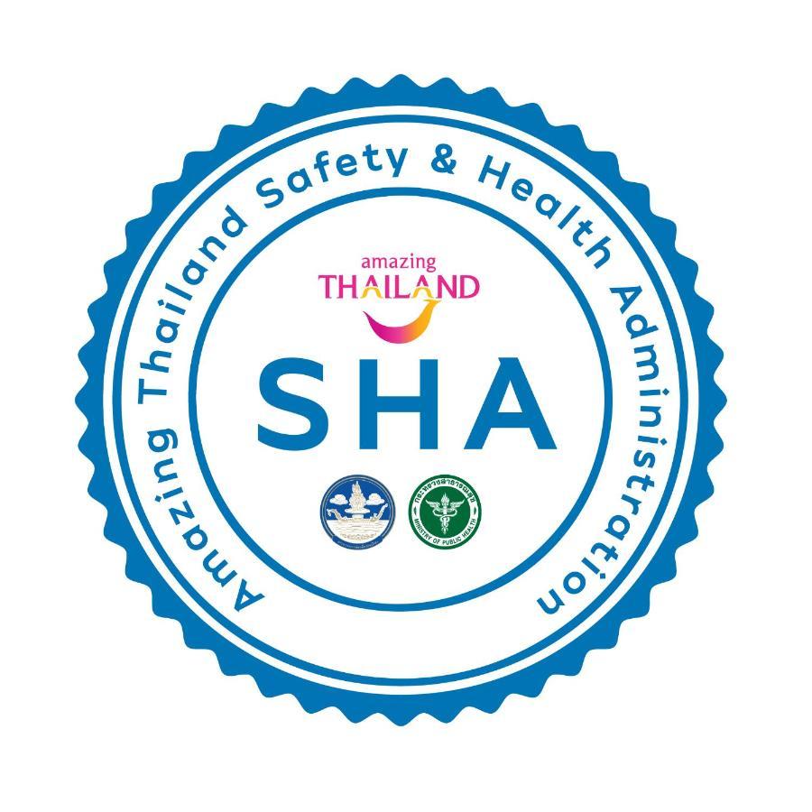 Khao Sok Jasmine Garden Resort - Sha Certified Khao Sok National Park Esterno foto