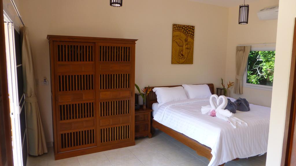 Khao Sok Jasmine Garden Resort - Sha Certified Khao Sok National Park Camera foto