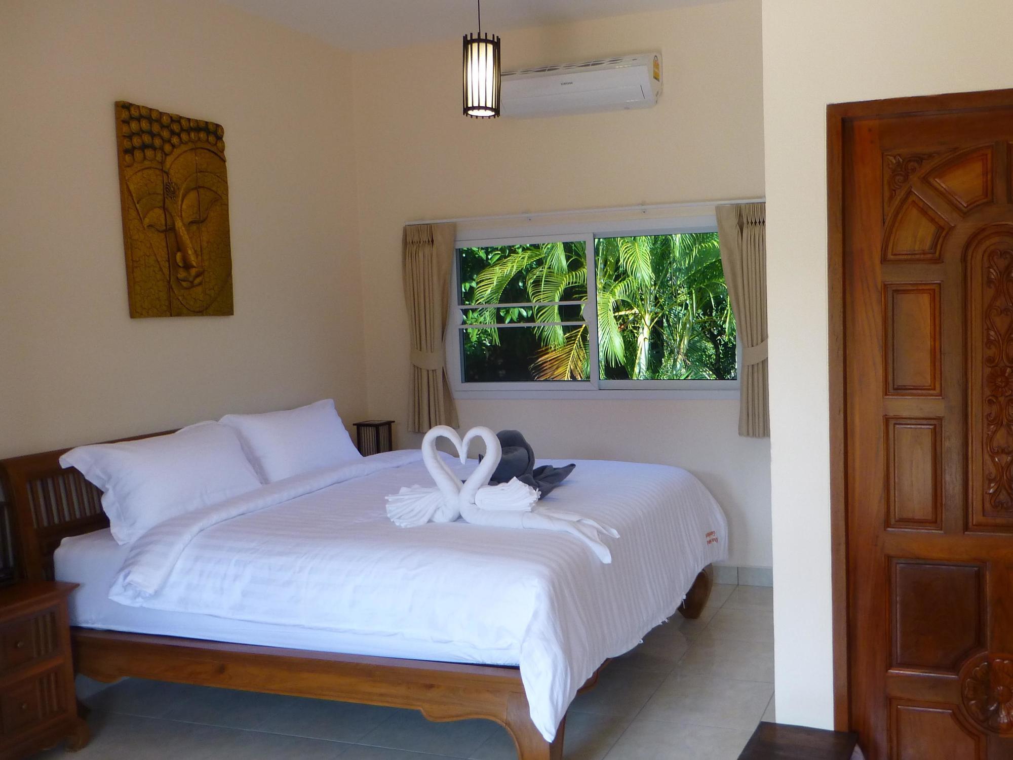 Khao Sok Jasmine Garden Resort - Sha Certified Khao Sok National Park Esterno foto